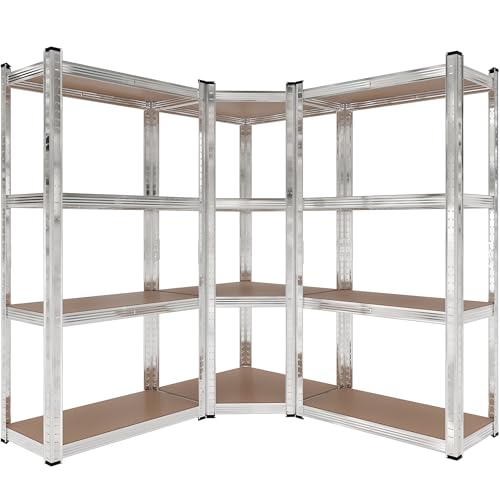 WilTec Estantería para Cargas