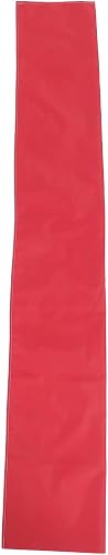 Housse de Parasol Imperméable Rouge 176x27cm Lurrose