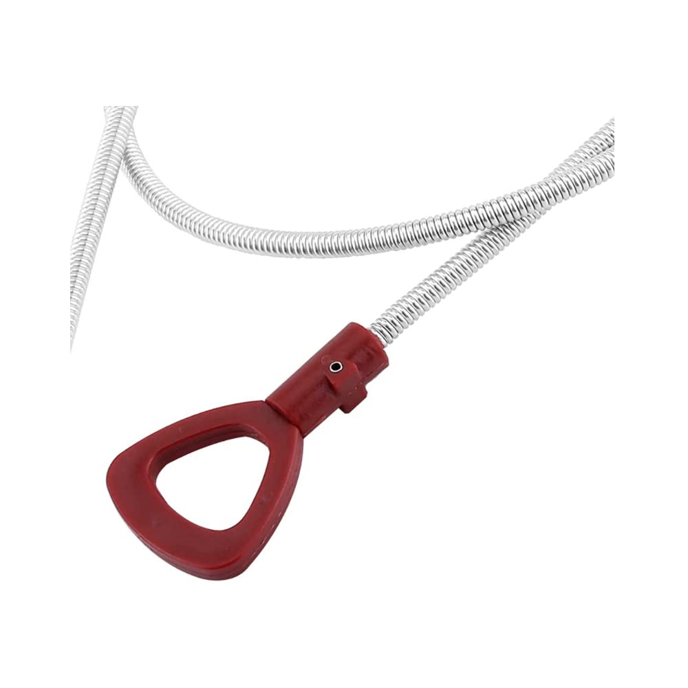 Transmission Dipstick For Mercedes 722.6 Transmission - Replaces OE 140589152100 & 1409910055, Fits W140 W220 W211 Etc.