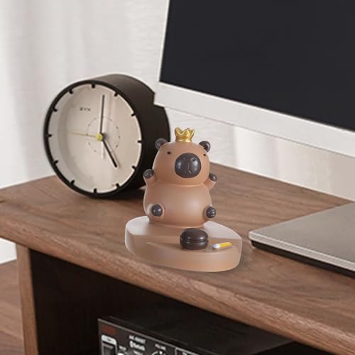 Support téléphone Capybara pour ne plus perdre son portable de vue