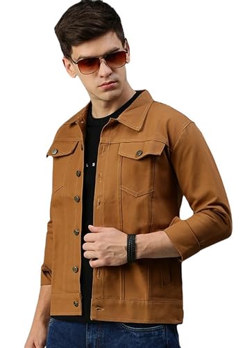 Image of VOGATI Men's Denim Jacket