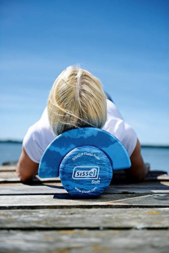 Pilatesrolle Sissel Soft Sissel Head Align Dynamic