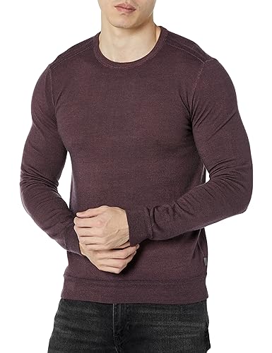 John Varvatos Men's Chase Sweater