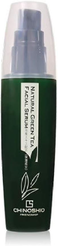 CHINOSHIO Natural Green Tea Facial Serum 80ml/2.7oz Skin Vitality