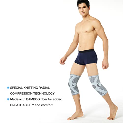 NEOtech Care - Fascia di supporto per ginocchio