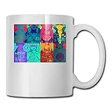 UN REGALO PERFECTO: envíe las bendiciones más sinceras con esta taza para el cumpleaños, aniversario, día de San Valentín, boda, día del padre, día de la madre, día de Navidad, día de acción de gracias, año nuevo, etc.