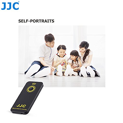 JJC Wireless IR Telecomando per Nikon Replacement