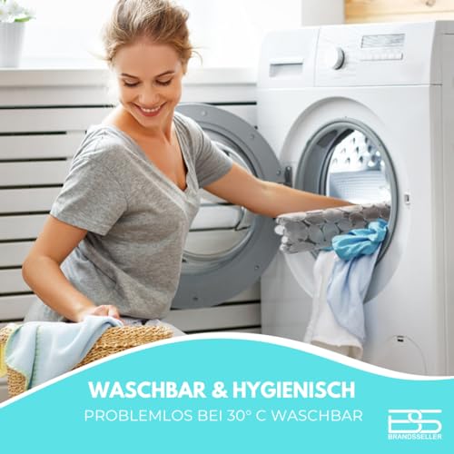 Brandsseller-Tappetino Antiscivolo per Doccia in