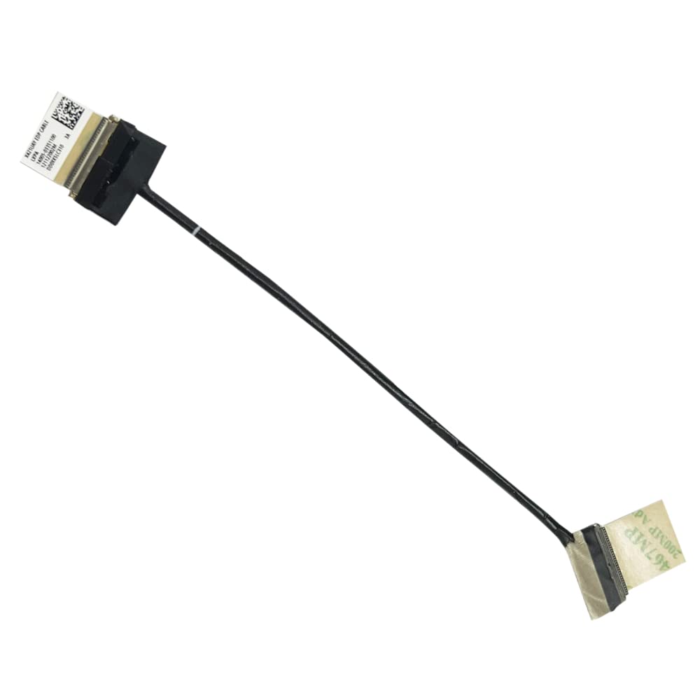 ZAHARA LCD Display Video Screen Cable Flex DD0XKSLC310 DD0XKSLC100 DD0XKSLC210 14005-03350400 14005-03350700 para ASUS VivoBook 14 X421 M413 F413 K413 D413 A413 S413 S14 S433 S14 M433 30pin