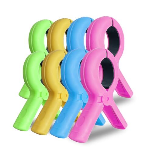 Beach Towel Clips for Beach...