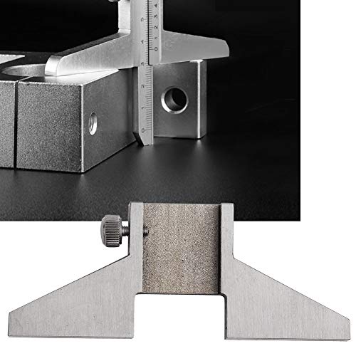 Caliper Depth Base accesorio para calibrador digital miniatura 3