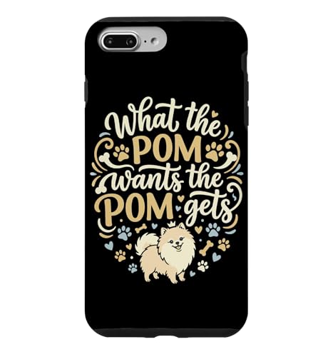 �|�����j�A�����̐e�̃��[���A�����߂Ă������ �X�}�z�P�[�X iPhone 7 Plus/8 Plus �p