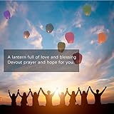 10 Pack Chinese Lanterns Paper Lantern Decorations Lanterns for Memorial, Chinese Lantern to Release in Sky for Wedding Birthday Party Home Decorations(Colorful)