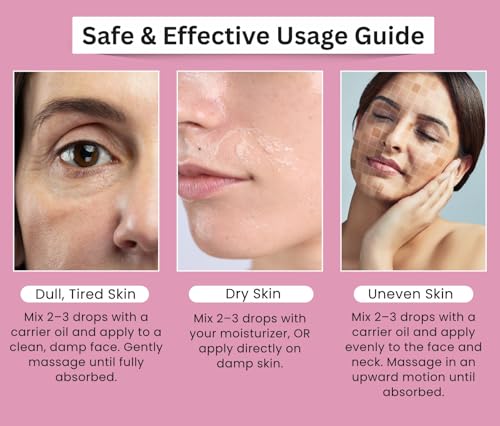 Image of Earth N Pure Rose (Gulab Oil) Essential Oil Natural and Therapeutic Grade with Glass Dropper 30 ml