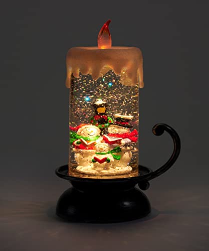 RAZ Imports 2022 Holiday Water Lanterns 12