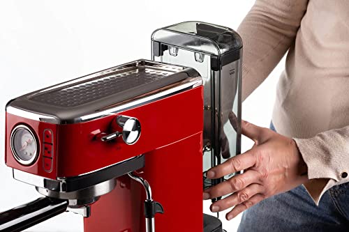 Ariete 138113 Espresso Slim Moderna - vue 8