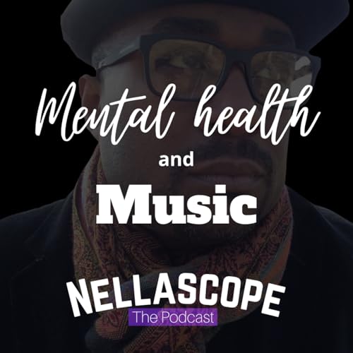 Episode 52: Mental Health & Music Podcast Por arte de portada