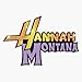 Hannah Montana Logo Vinyl Sticker Waterproof Decal Laptop Wall Window Bumper Sticker 5