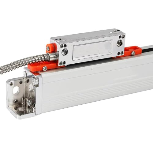 Encodeur optique de règle de grille 5um TTL KA-600 pour moulin 1200mm