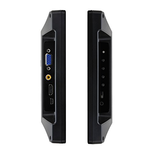 センチュリー 10.1インチHDMI マルチモニター LCD-10169VH5 販売終了】 10.1インチHDMIマルチモニター plus one HDMI