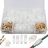 amp junior power timer crimp tool Hochwertige Qualität: :Flachstecker Gehäuse besteht aus ABS-Kunststof,ist eine guter isoliermaterial, sind sehr stabil und nicht veformbar, Kabelschuhe Set besteht aus Messing und besitzt eine gute elektrische Leitfähigkeit, die sehr gut die Kabelisolierung bzw,das Kabel selbst fest greifen und einen sehr sicheren Halt bieten kann