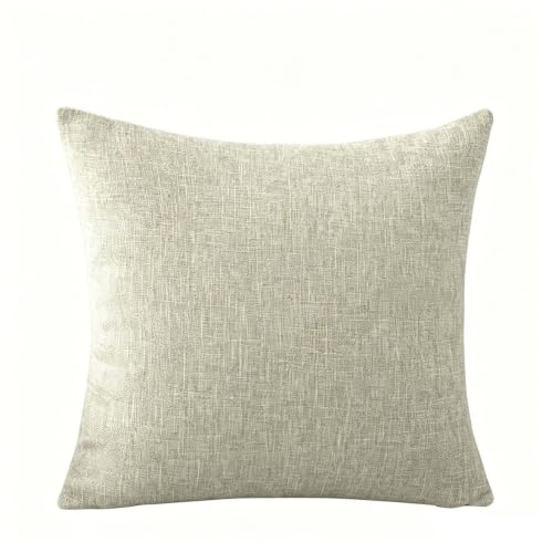 Coussin de canapé en lin rigide pour maintenir les vertèbres et décorer le salon - 2