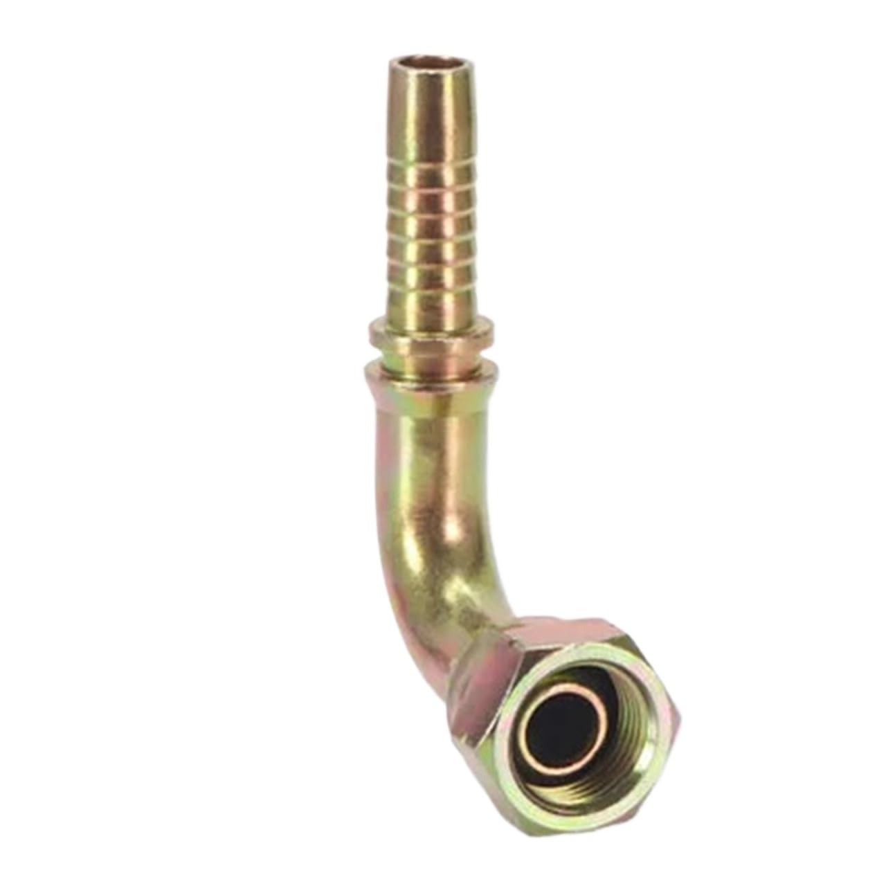 Conector Hidráulico BSP 1/4-3/4" Adaptador 6-38mm
