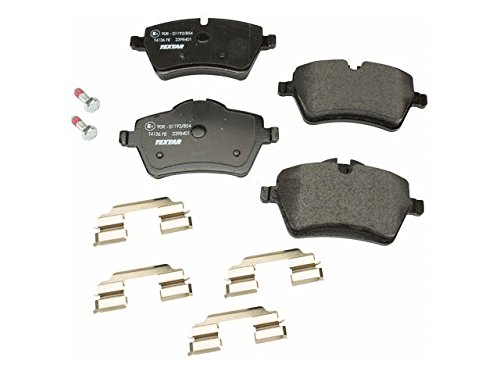 Textar BMW MINI R50 R52 R53 R56 Ön Fren Balata Takımı (34116778320)