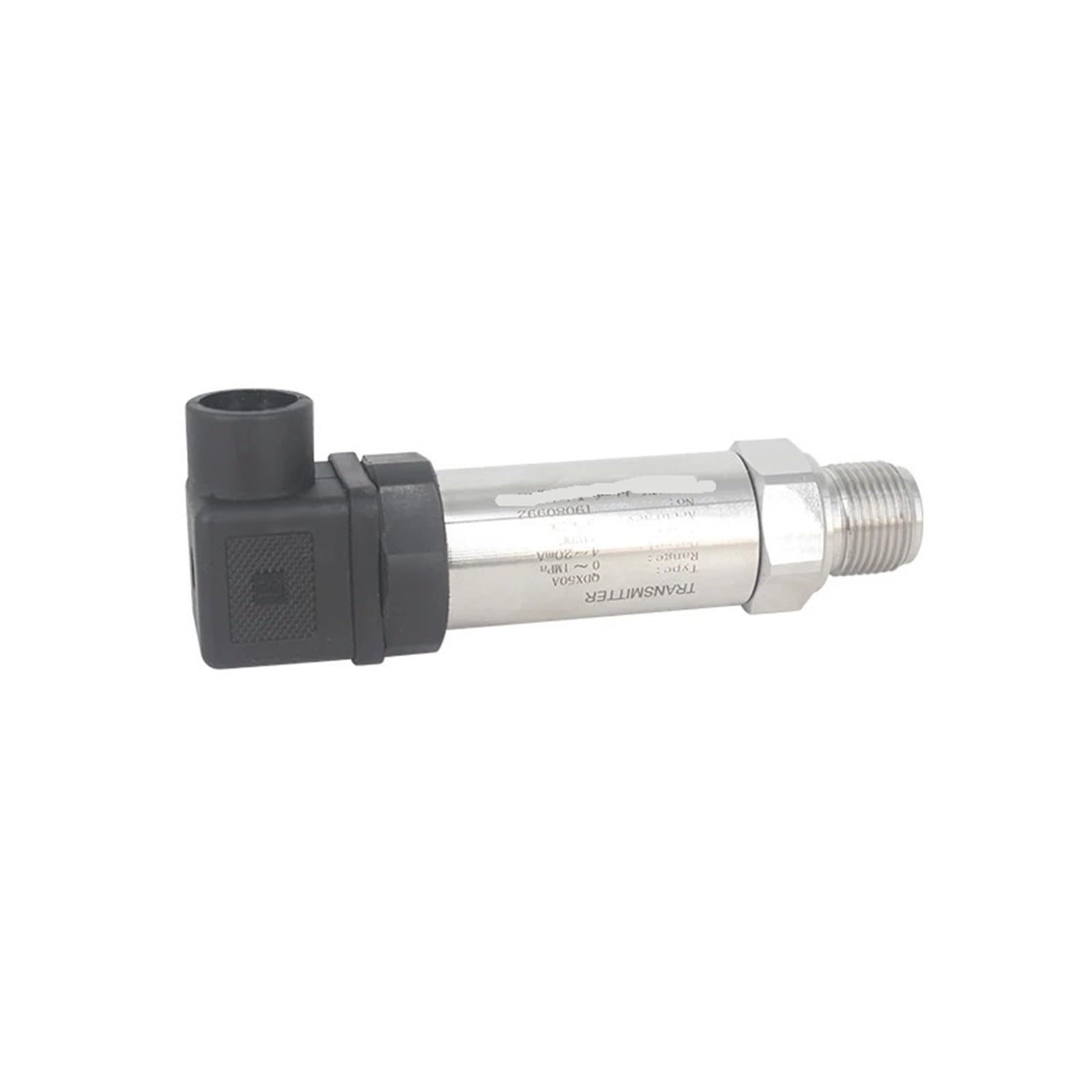Transmisor de presión G1/4 0-10 V Salida 0~10 bar ~25 bar ~600 bar DC24 V Transductor de presión Transmisor de agua, aceite y aire(0-10V,0-5bar)