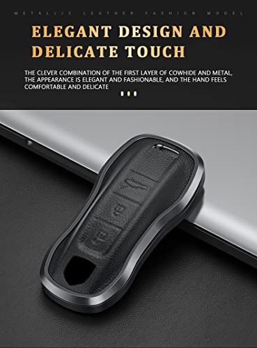 Protège clé Porsche Panamera et Boxster idéal pour sécuriser votre télécommande