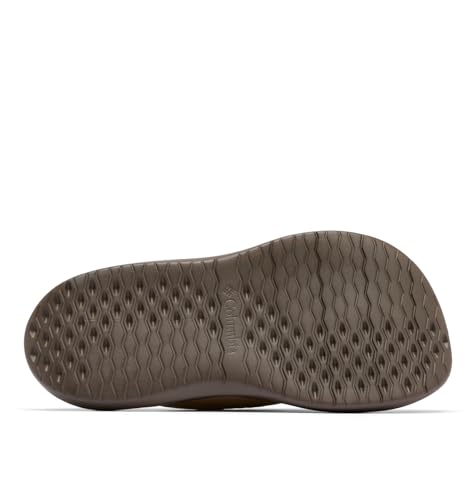 Columbia Womens Boatside Flip Lea PFG, Sahara/Delta, 12