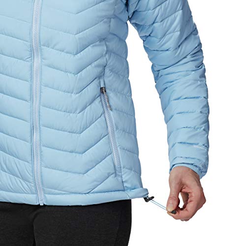 Image of Columbia Women's Powder Lite Hooded Jacket