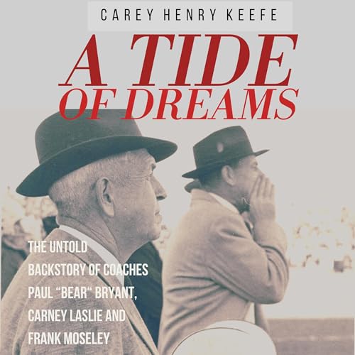 A Tide of Dreams by Carey Keefe episode artwork