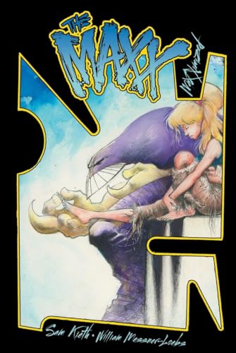 The MAXX: Maxximized Volume 2