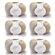 Mohair-Wolle ggh Kidseda Box mit 6 Knäueln aus Mohair und Seide