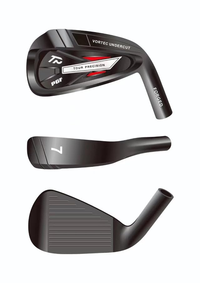 PGF Gold TP Forged Individual Iron [Length: Standard] [Flex: Reg]