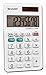 Sharp EL-244WB Business Calculator, White 2.125, 2.38 x 4.06 x 0.31 inches