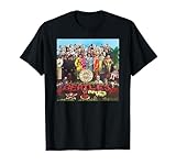 The Beatles SGT Peppers アルバム Tシャツ