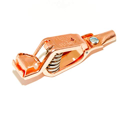 Image of Mueller Electric Test Clip, 1.063In, 100A - BU-21CPS