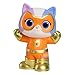Disney Jr. SuperKitties Water Squirters 4-Pack Set, Bath Toys, Amazon Exclusive, Water Toys for Fans, Girls, Kids, Ages 3 and Up by Just Play