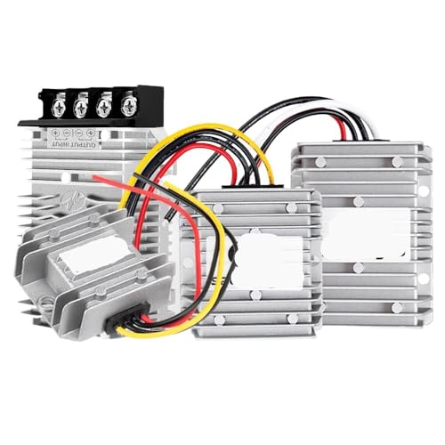 Régulateur Buck 12V 24V vers 6V 40A, éliminez les chutes de tension de vos appareils auto