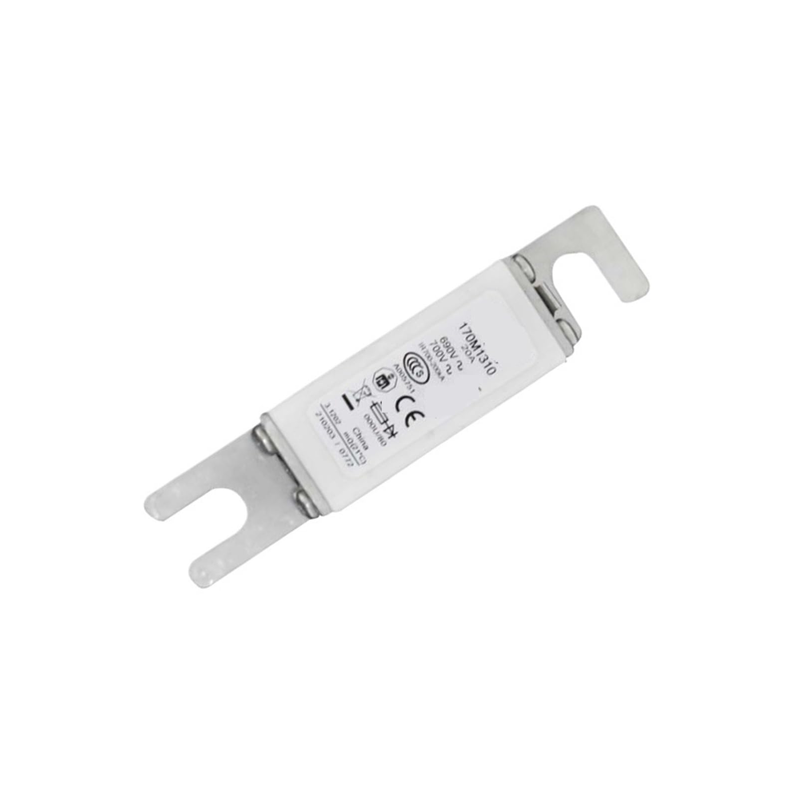 AQNERHXZ 170M1310 170M1311 Fast Fuse Components(170M1310)