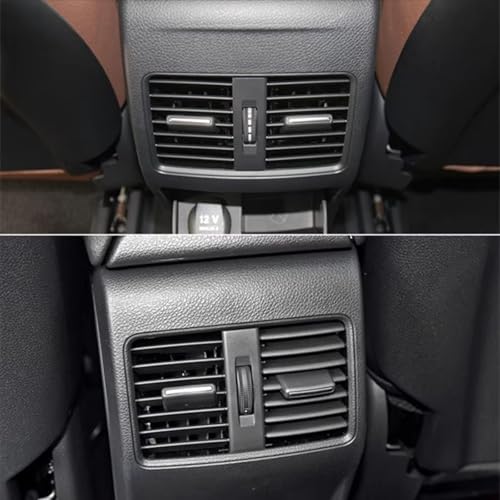 Grille d'aération arrière pour réparer la climatisation cassée de Benz W246