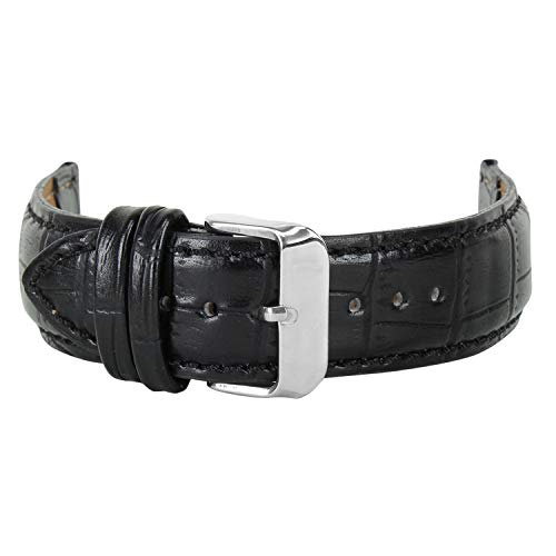 Image of Roycee Vegan Leather Watch Strap Size 20mm (9240120)