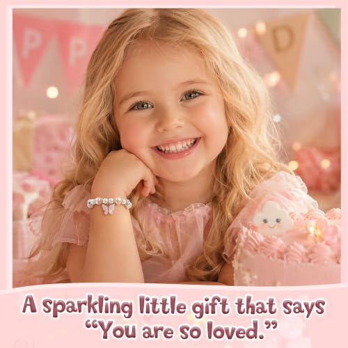 Image of Sereney Birthday Gifts for Girls, 1-16 Year Old Girl Birthday Bracelet Gift
