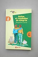 Sélim, le petit marchand de bonheur 8421625691 Book Cover