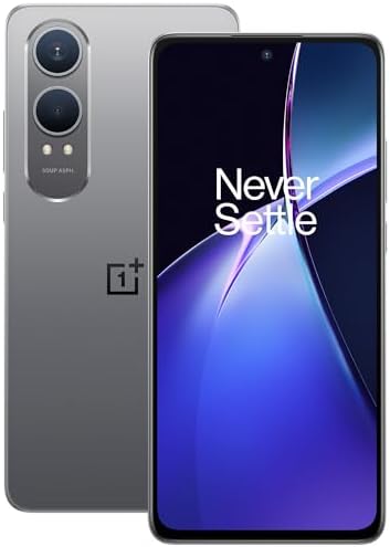OnePlus Nord CE 4 Lite 5G 8GB RAM 256GB SIM-Free Smartphone Memor...