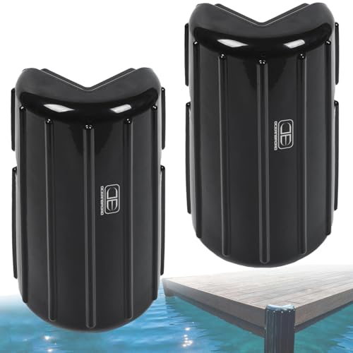 OCEANBROAD Dock Corner Bumpers Boat Bumpers for Dock Corner Protection