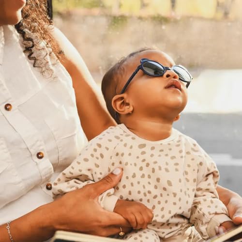 Lunettes Ourson Bleu Élysée Ki Et La pour bébé de 0 à 1 ans