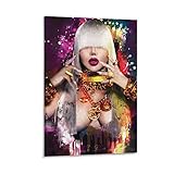 SDYYFF Leinwand Wandkunst Malerei 40 * 60cm Senza Cornice 